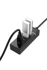 MOLİX MX-3010 4 PORT USB 3.0 ÇOKLAYICI